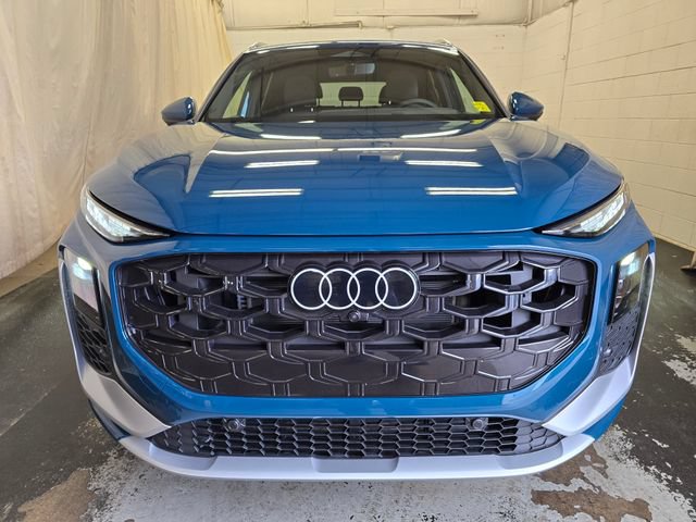New 2026 Audi Q3 quattro 2.0T AWD/4WD image 2