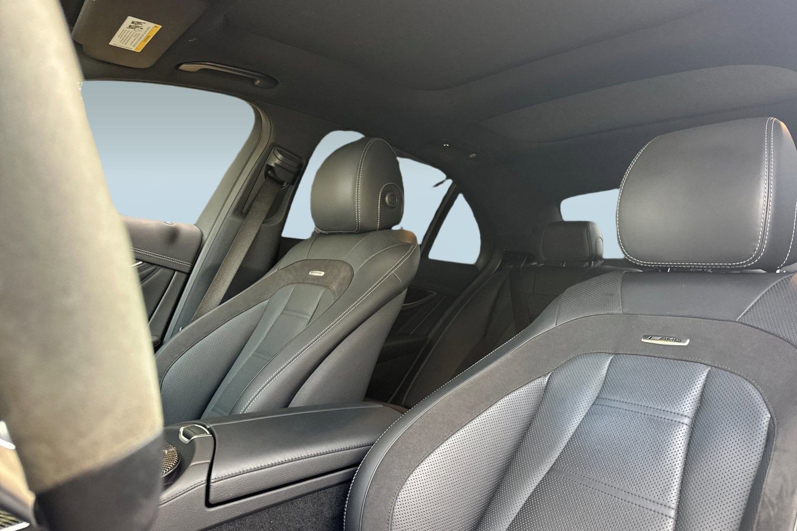 Used 2022 Mercedes-Benz E 53 AMG 4MATIC Sedan image 22