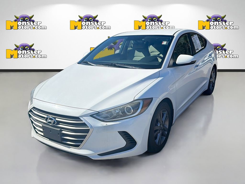 Used 2017 Hyundai Elantra SE