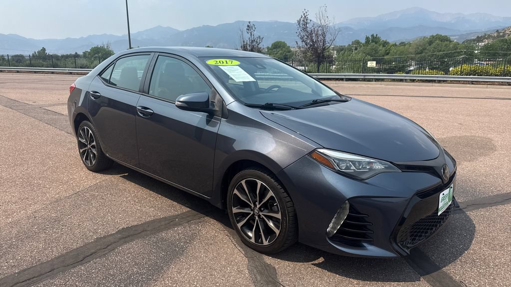 Used 2017 Toyota Corolla SE FWD image 19