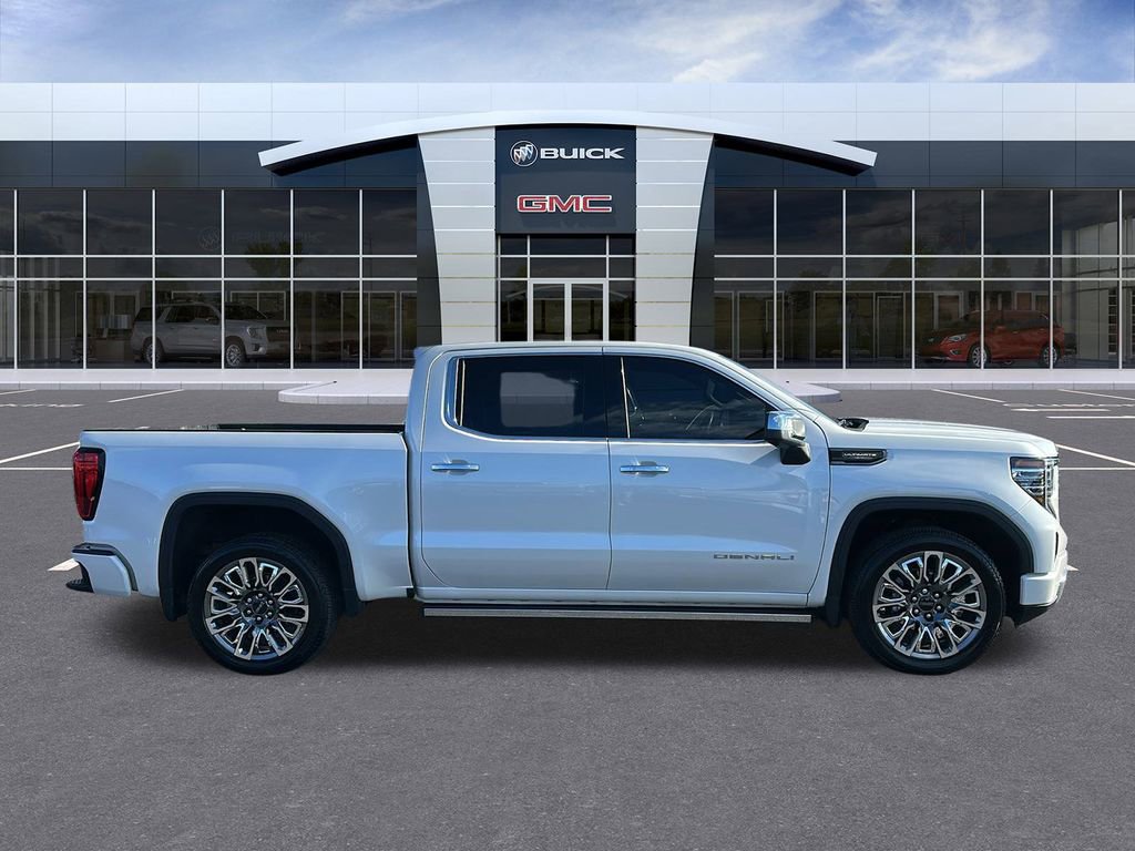 Certified 2025 GMC Sierra 1500 Denali Ultimate image 6