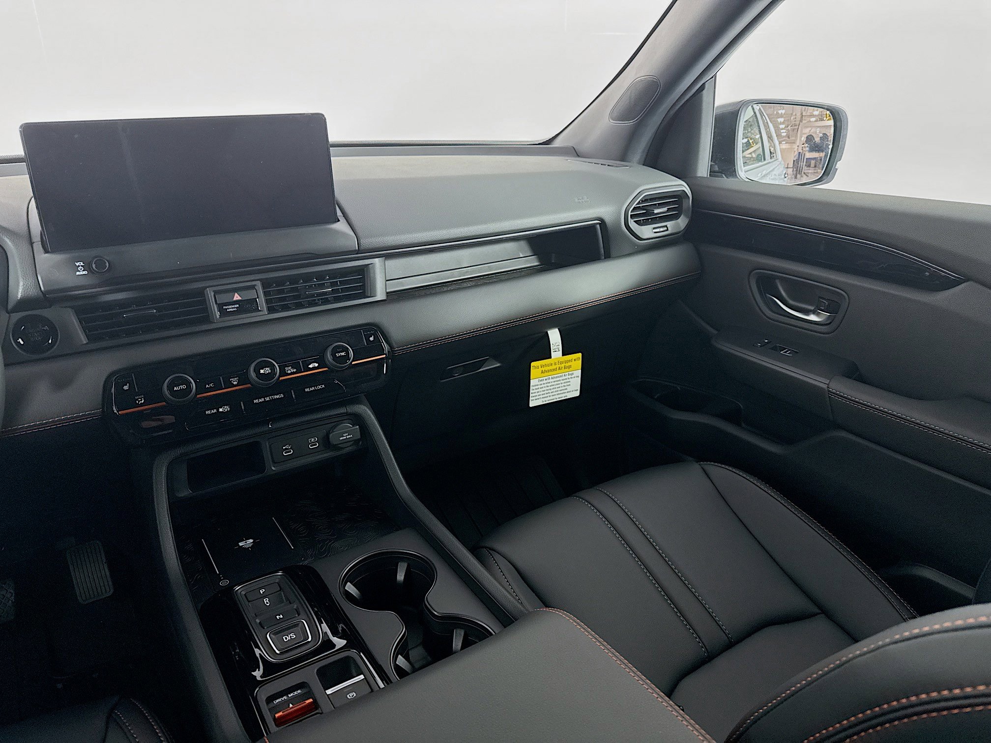 New 2026 Honda Pilot TrailSport image 24