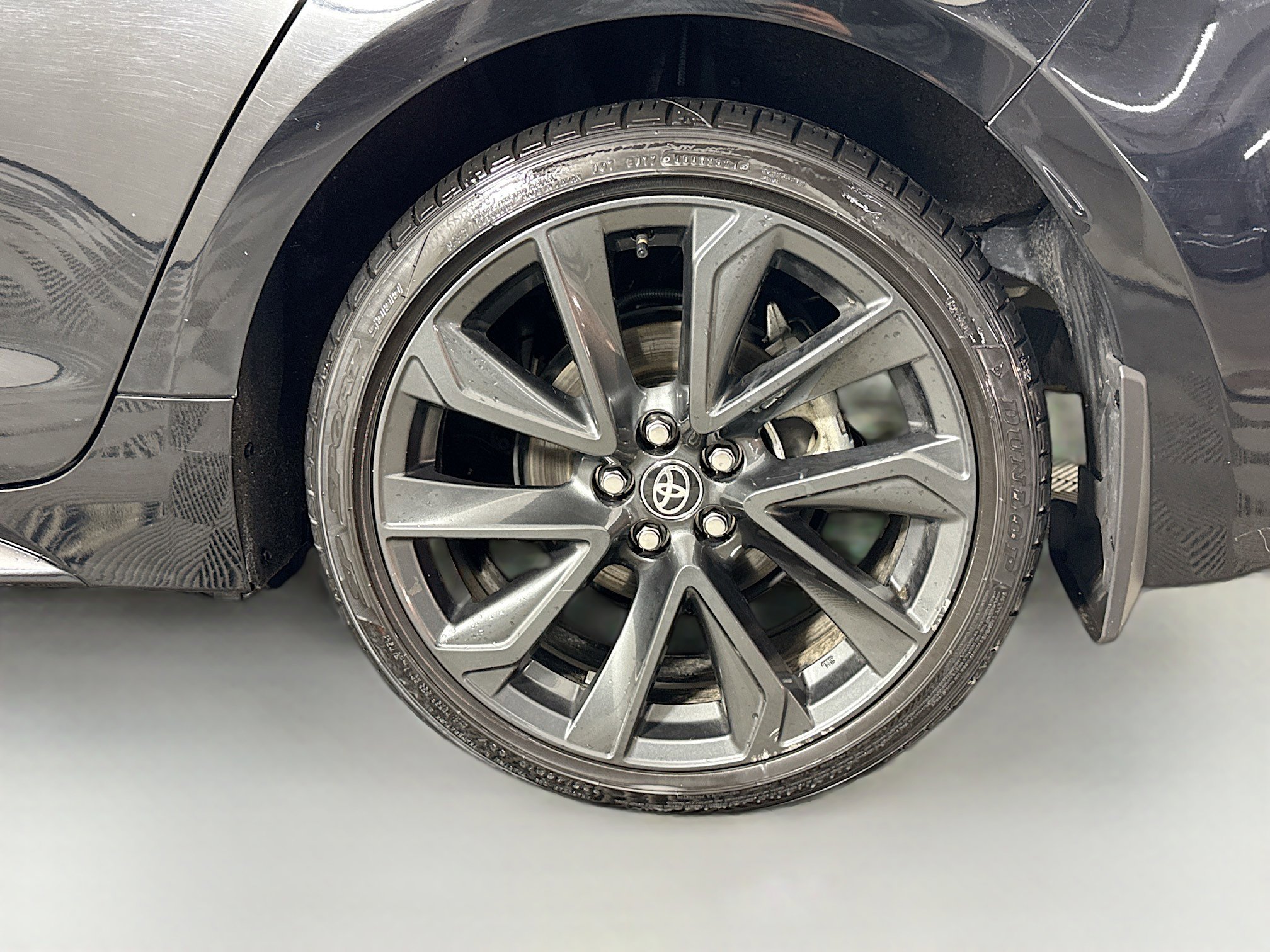 Certified 2025 Toyota Corolla SE w/ SE Premium Package image 28