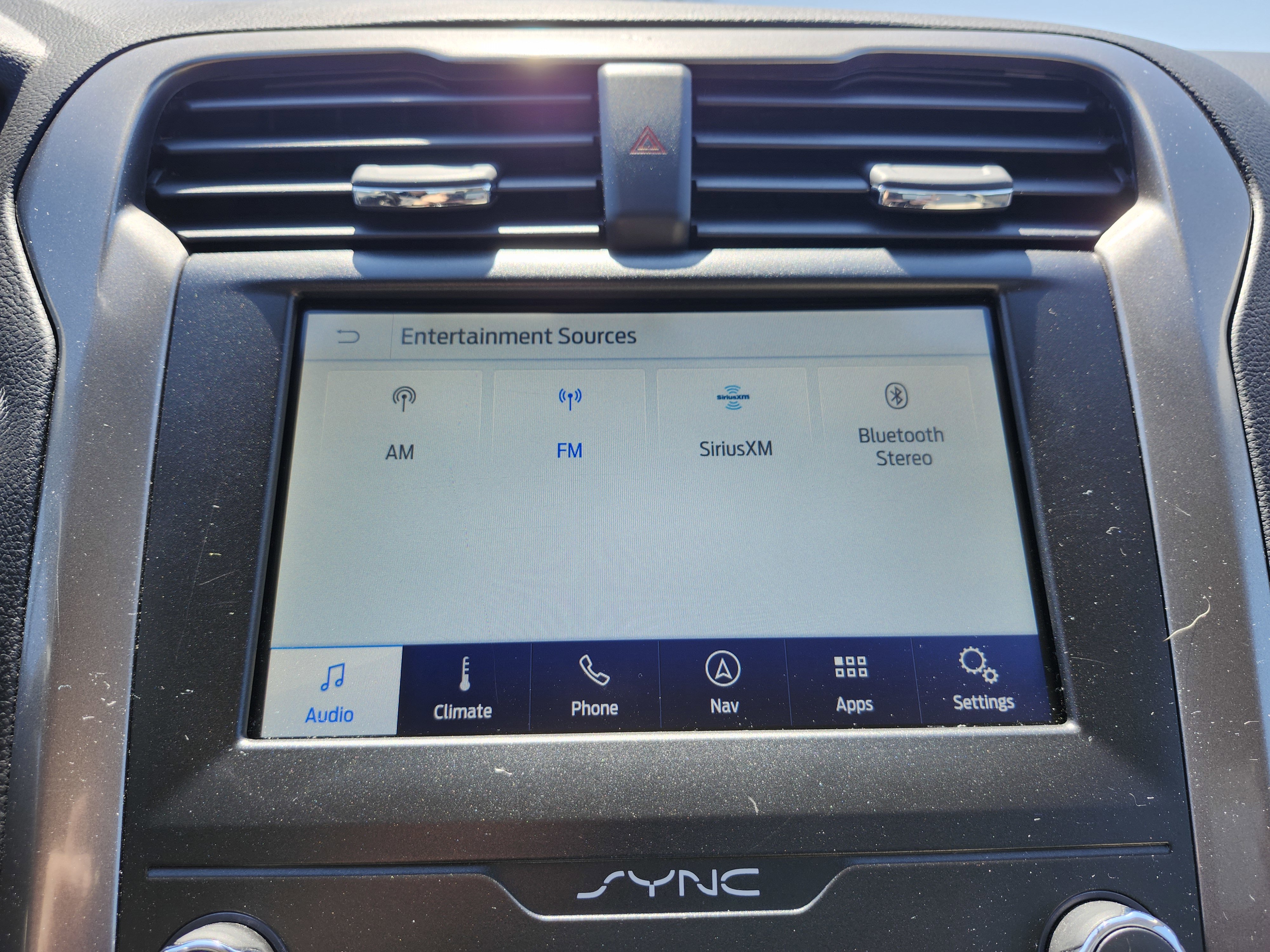 Used 2020 Ford Fusion SEL image 7