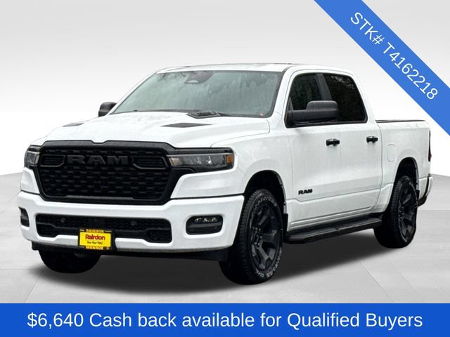New 2026 RAM 1500 Express AWD/4WD image 2