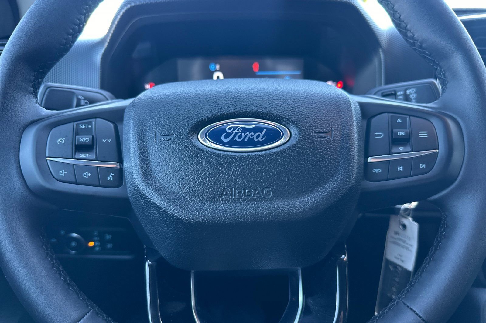 New 2025 Ford Ranger XLT w/ Black Appearance Package image 21