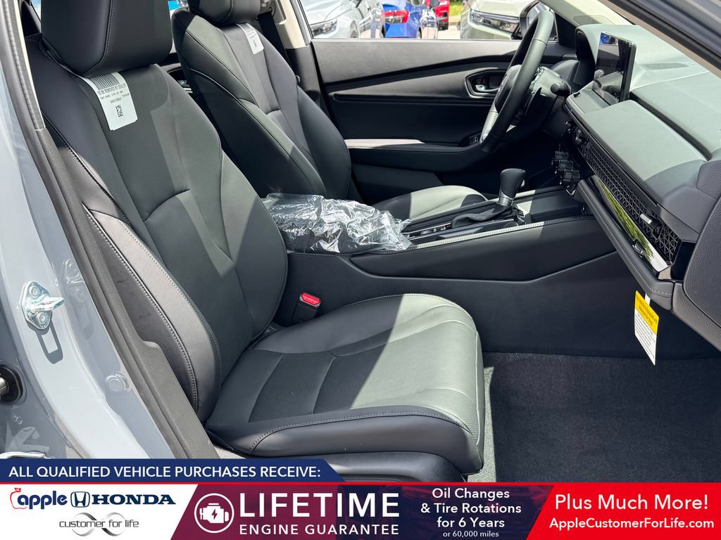 New 2026 Honda Accord Touring image 19