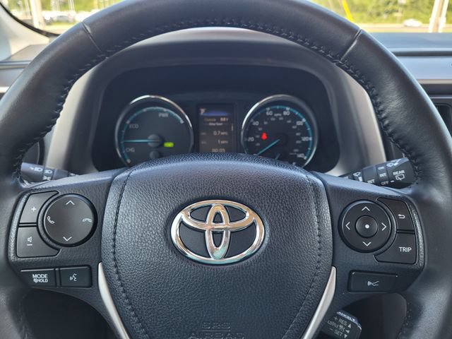 Used 2018 Toyota RAV4 Limited w/ Advanced Technology Package AWD/4WD image 21