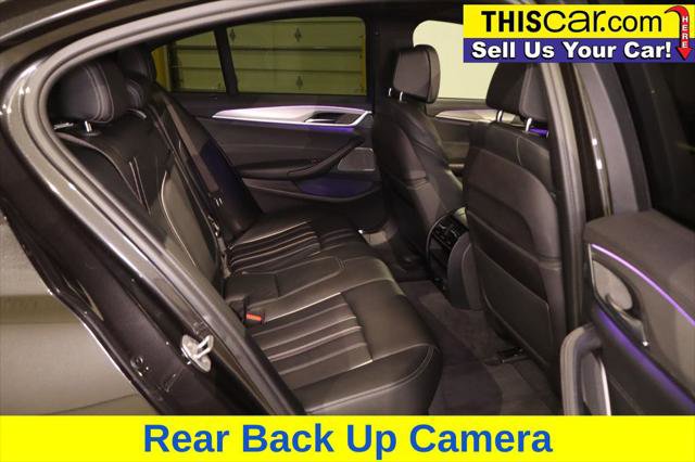 Used 2018 BMW 540i image 27