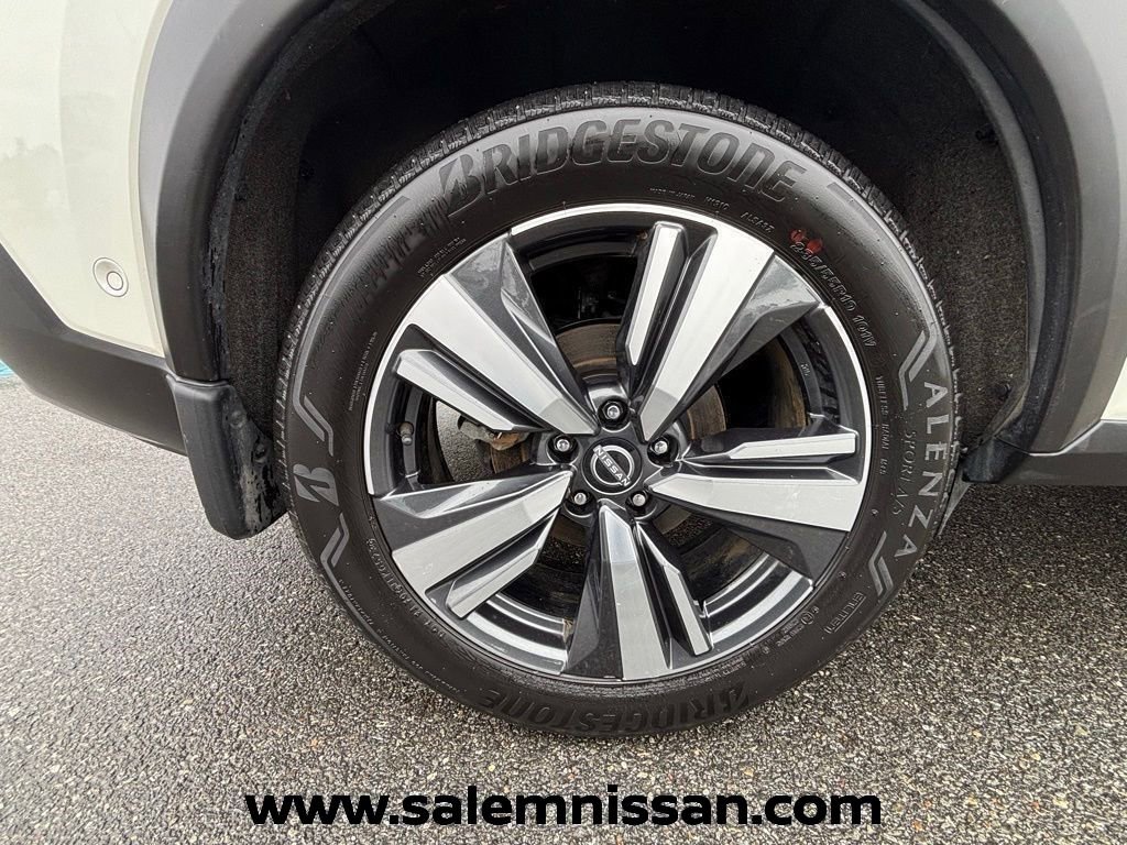 Certified 2023 Nissan Rogue SL w/ SL Premium Package image 23