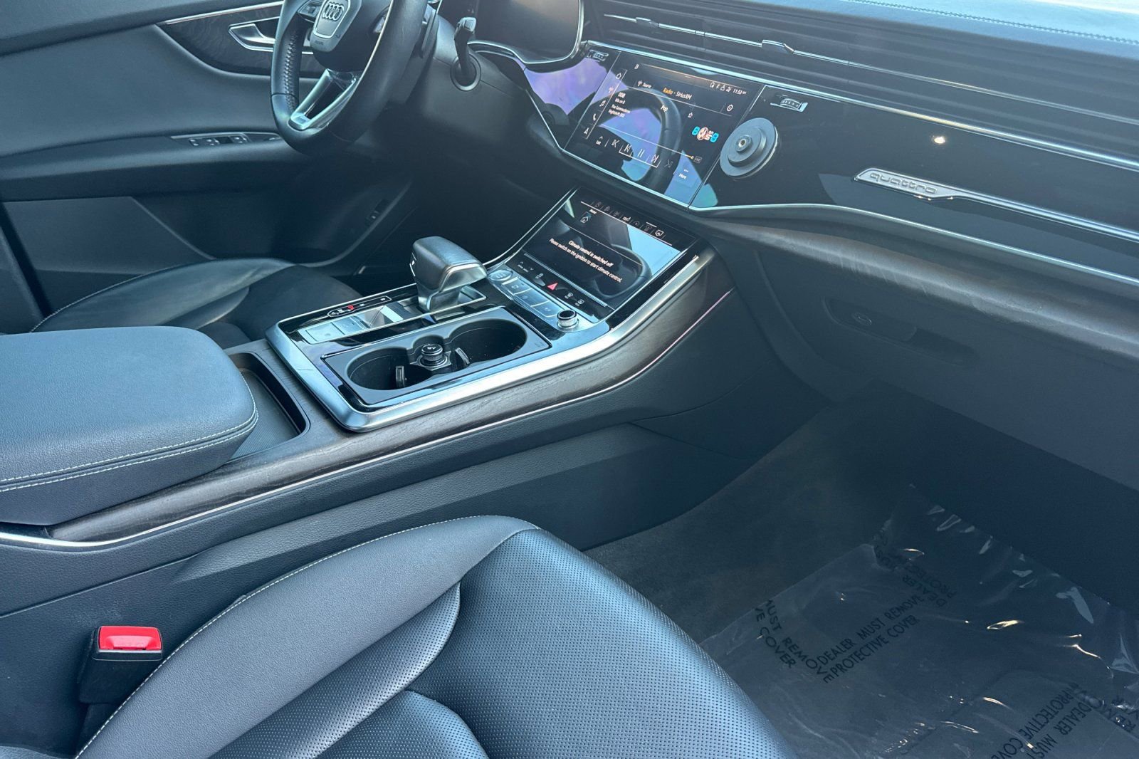 Used 2019 Audi Q8 Prestige w/ Towing Package image 16