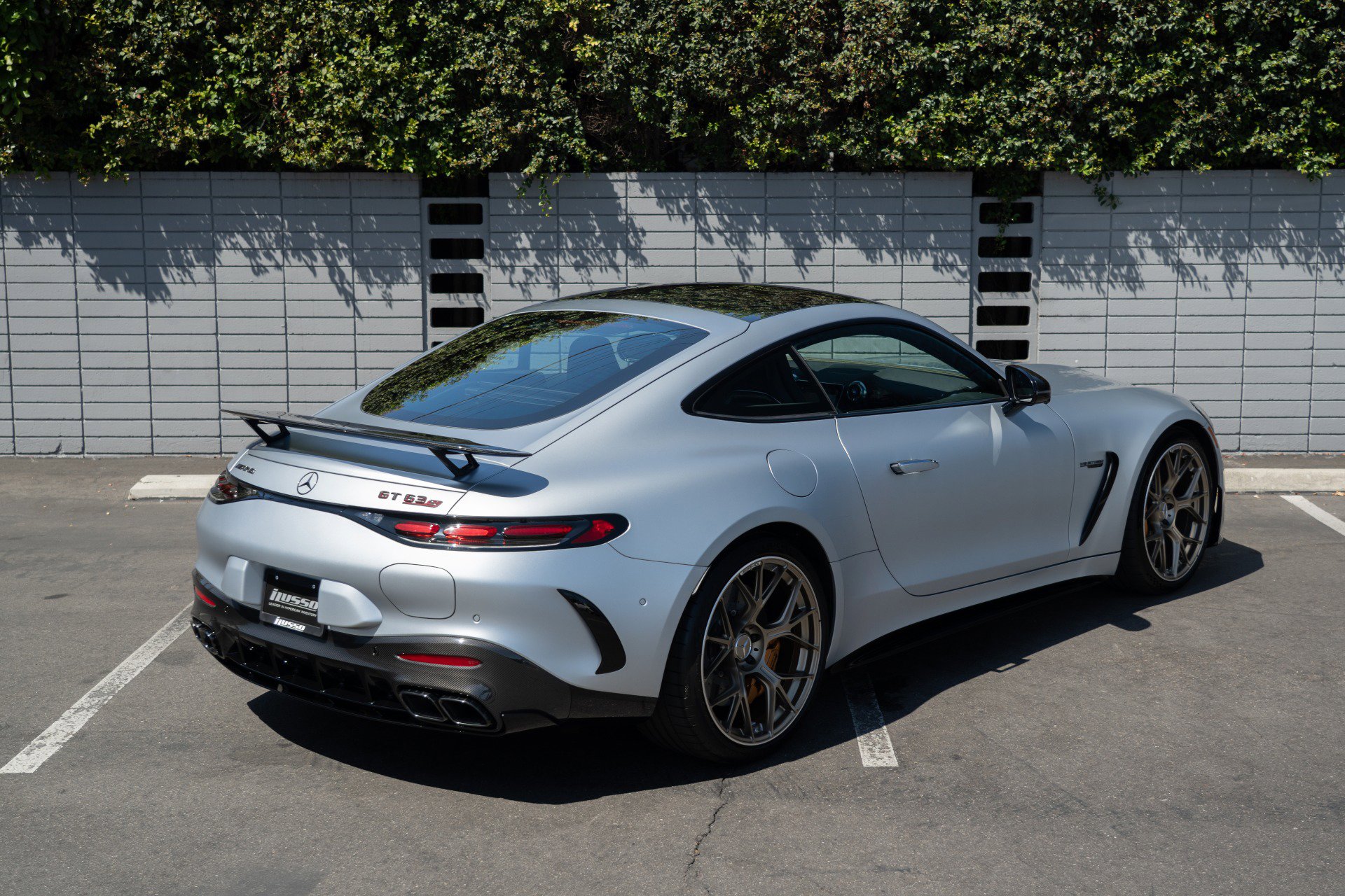 Used 2025 Mercedes-Benz AMG GT 63 S image 2