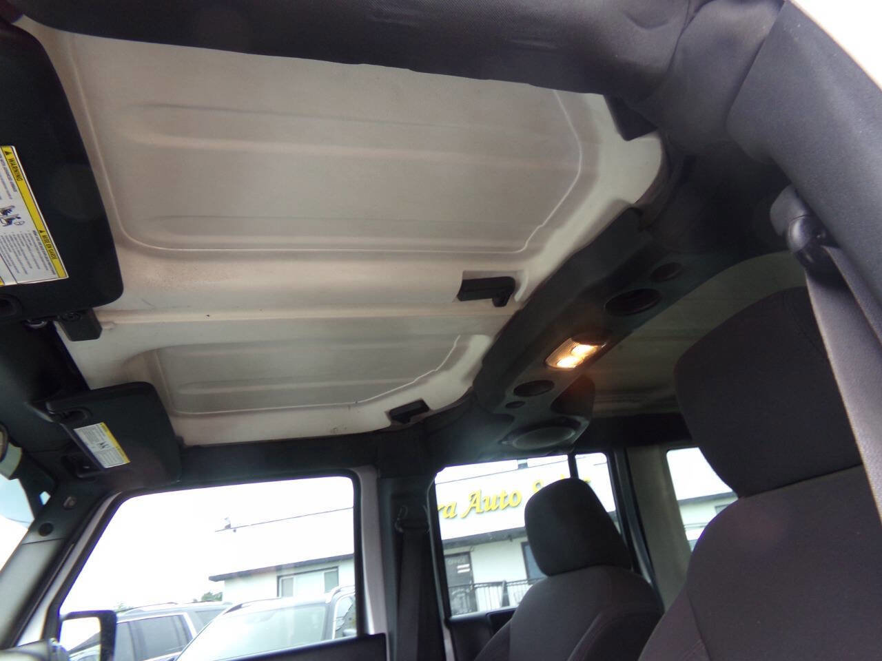 Used 2013 Jeep Wrangler Unlimited Sport w/ Connectivity Group image 14