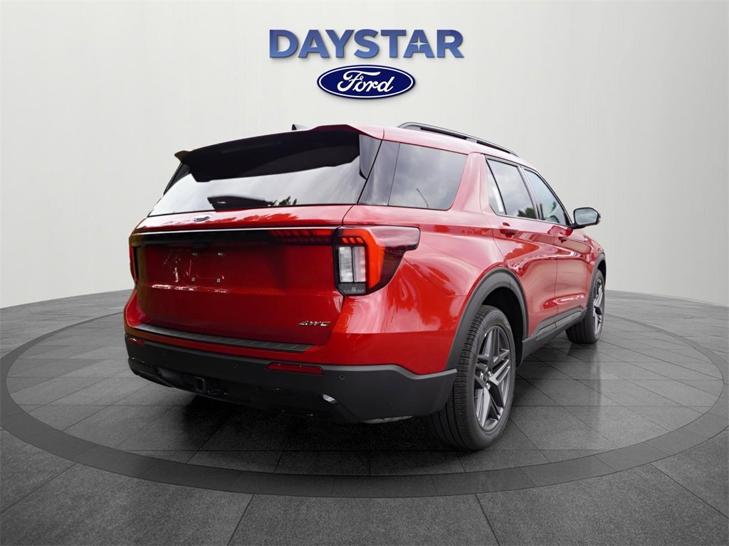 New 2025 Ford Explorer ST-Line w/ Premium Package image 5