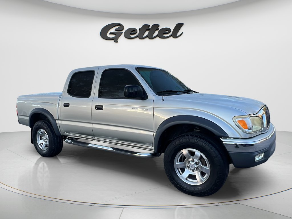 Used 2003 Toyota Tacoma PreRunner RWD image 3