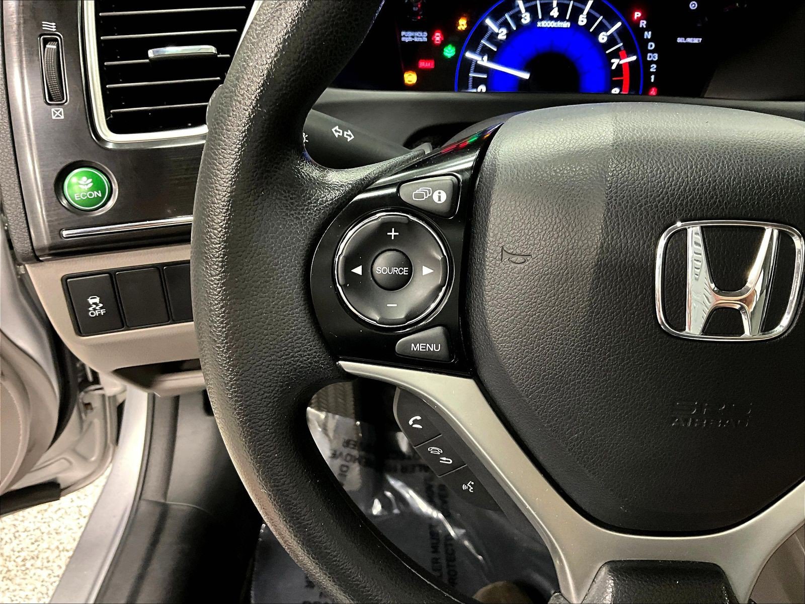 Used 2013 Honda Civic LX image 11
