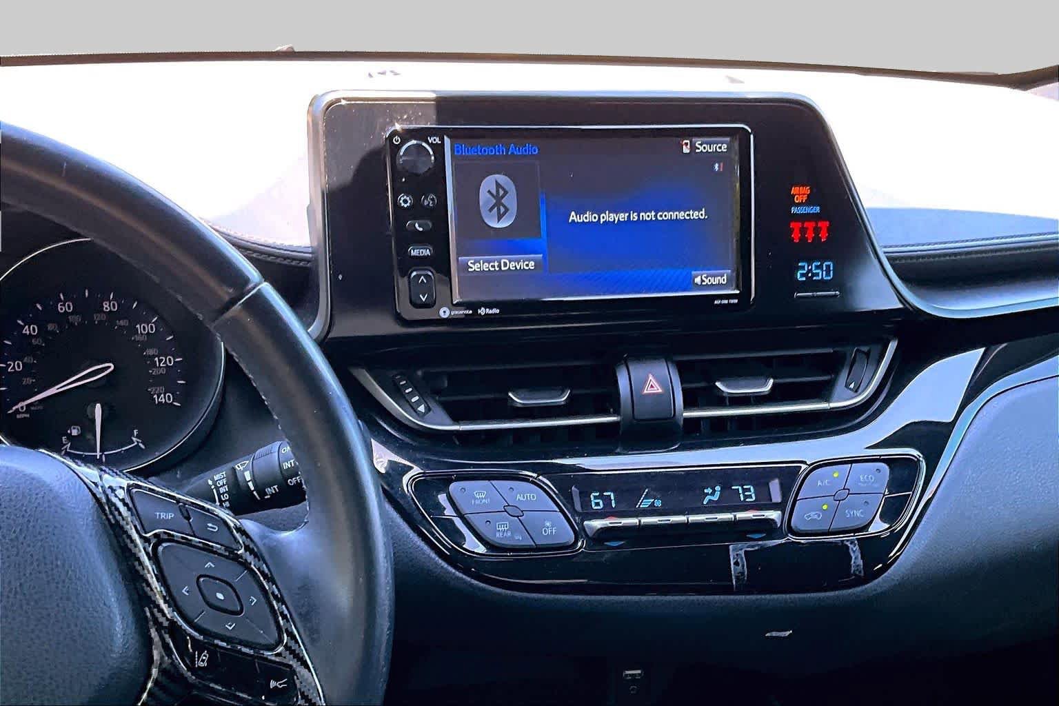 Used 2018 Toyota C-HR XLE FWD image 7