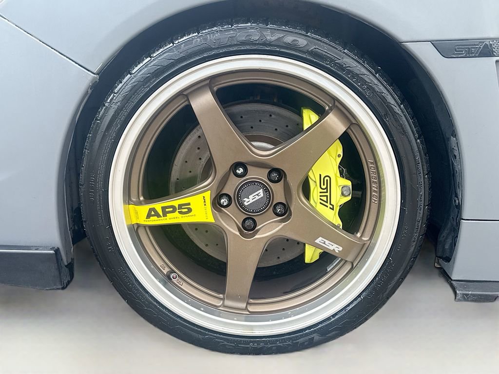 Used 2019 Subaru WRX STI image 29