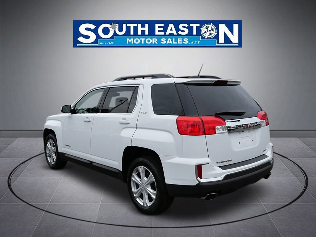 Used 2017 GMC Terrain SLE w/ Convenience Package AWD/4WD image 5