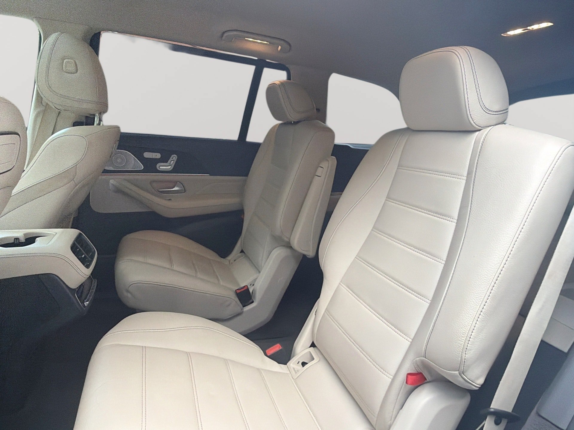 Used 2020 Mercedes-Benz GLS 450 4MATIC image 26