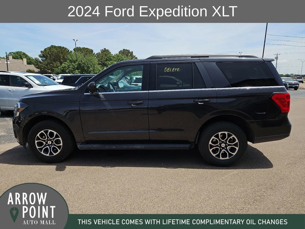 Used 2024 Ford Expedition XLT RWD image 7