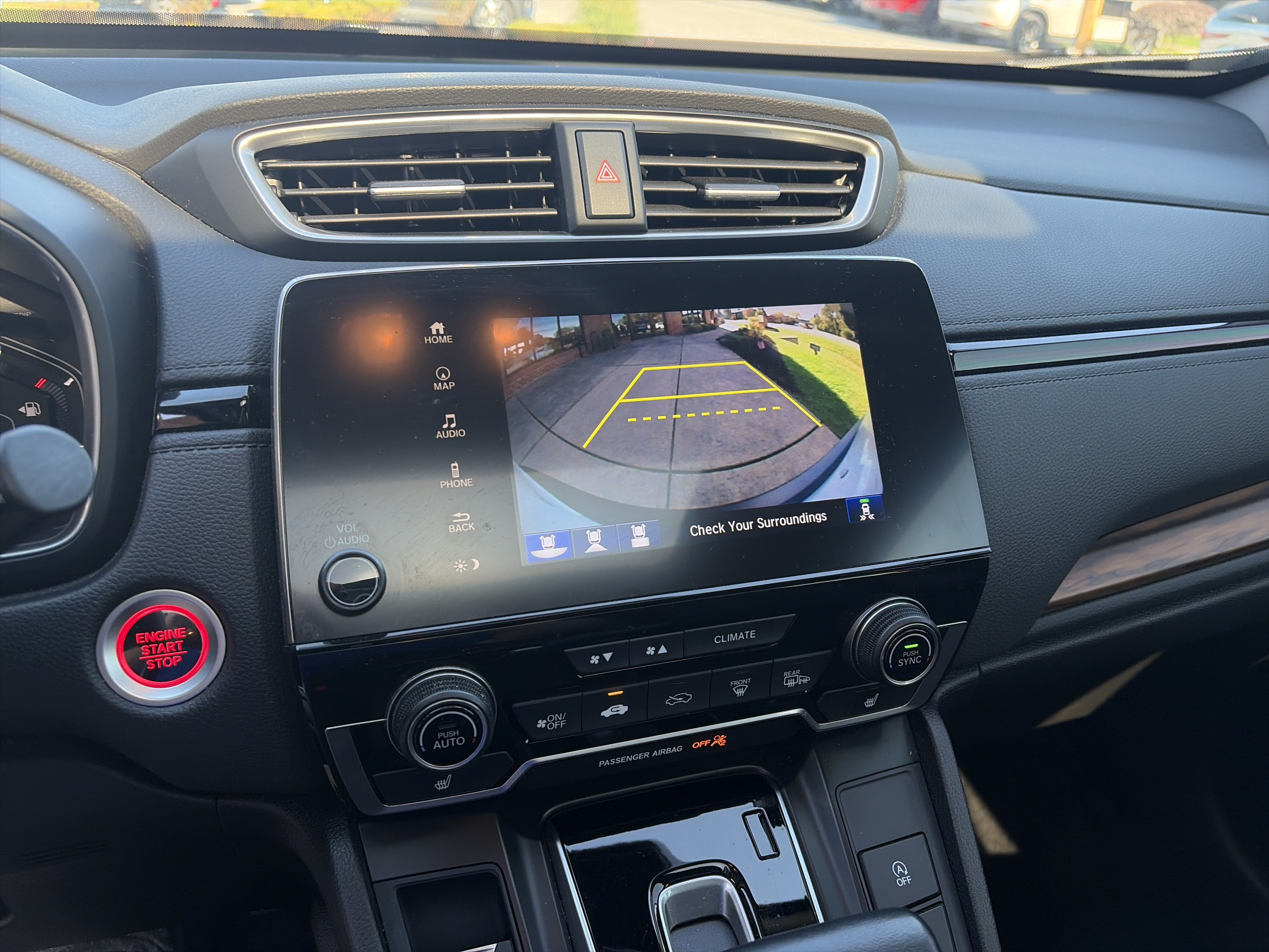 Used 2022 Honda CR-V Touring image 26