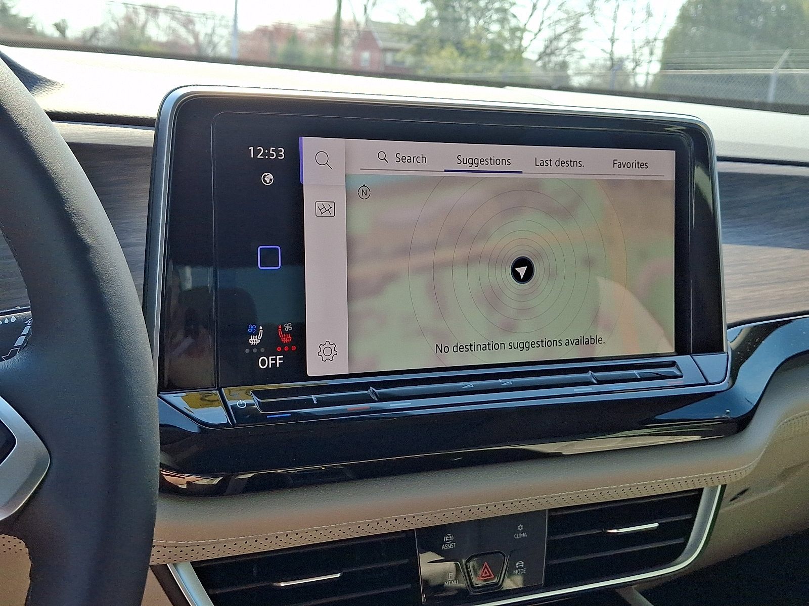 New 2026 Volkswagen Atlas SEL Premium R-Line image 12