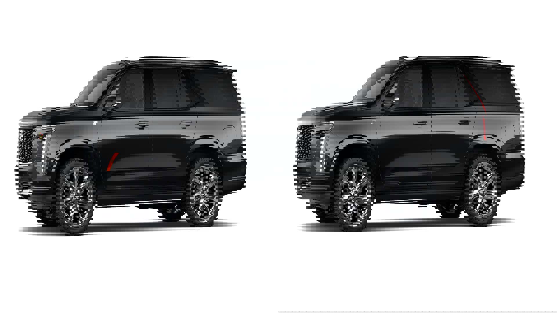 New 2026 Cadillac Escalade Sport w/ Touring Package image 13