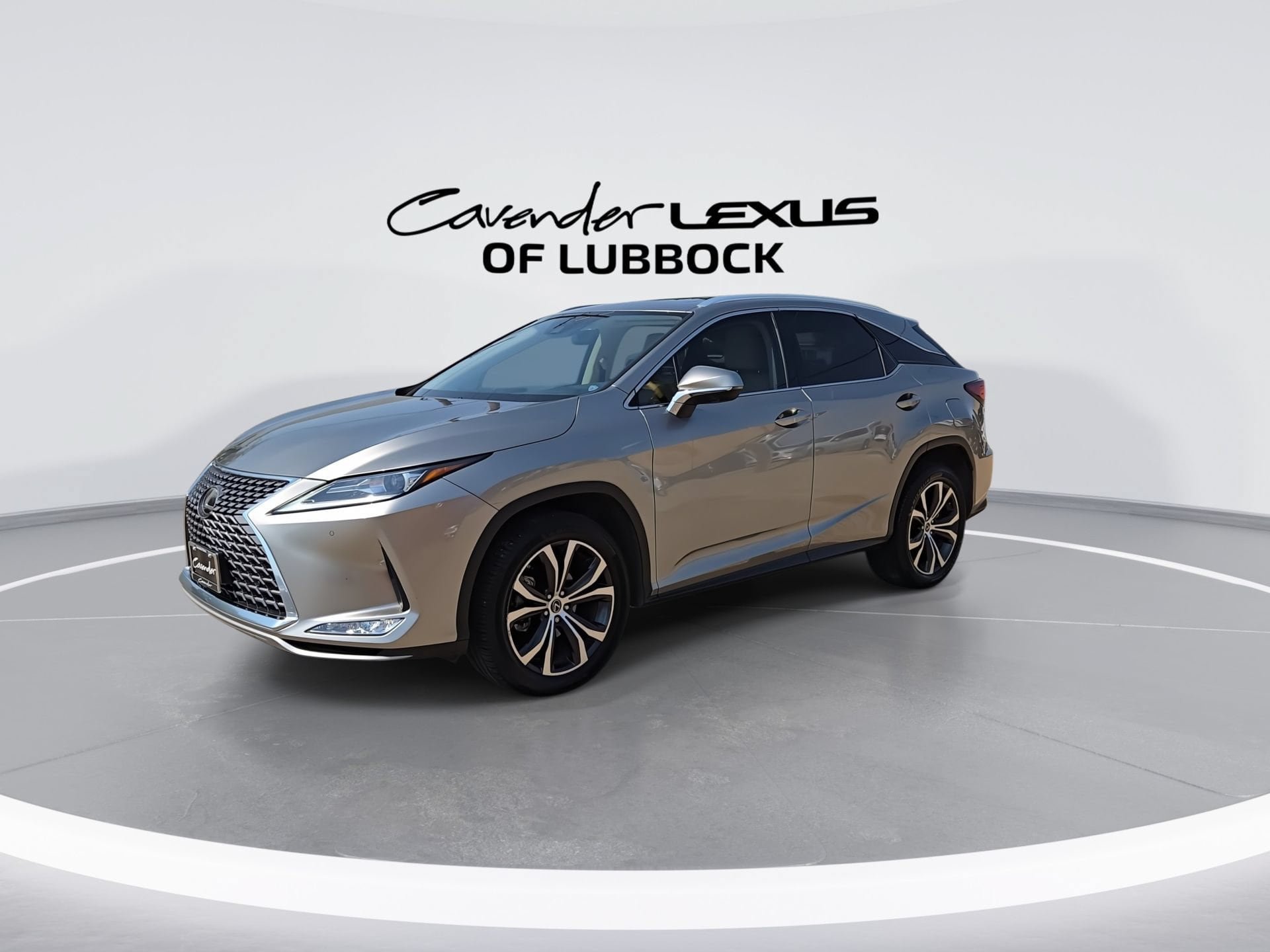 Used 2022 Lexus RX 350 FWD w/ Premium Package image 4