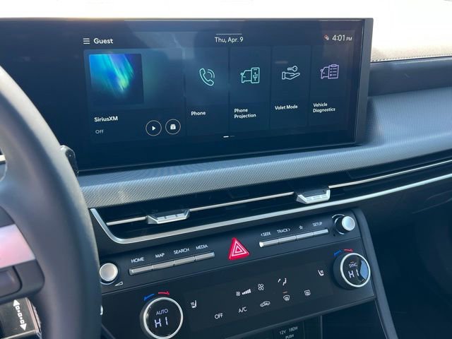 New 2026 Hyundai Sonata SEL AWD/4WD image 24