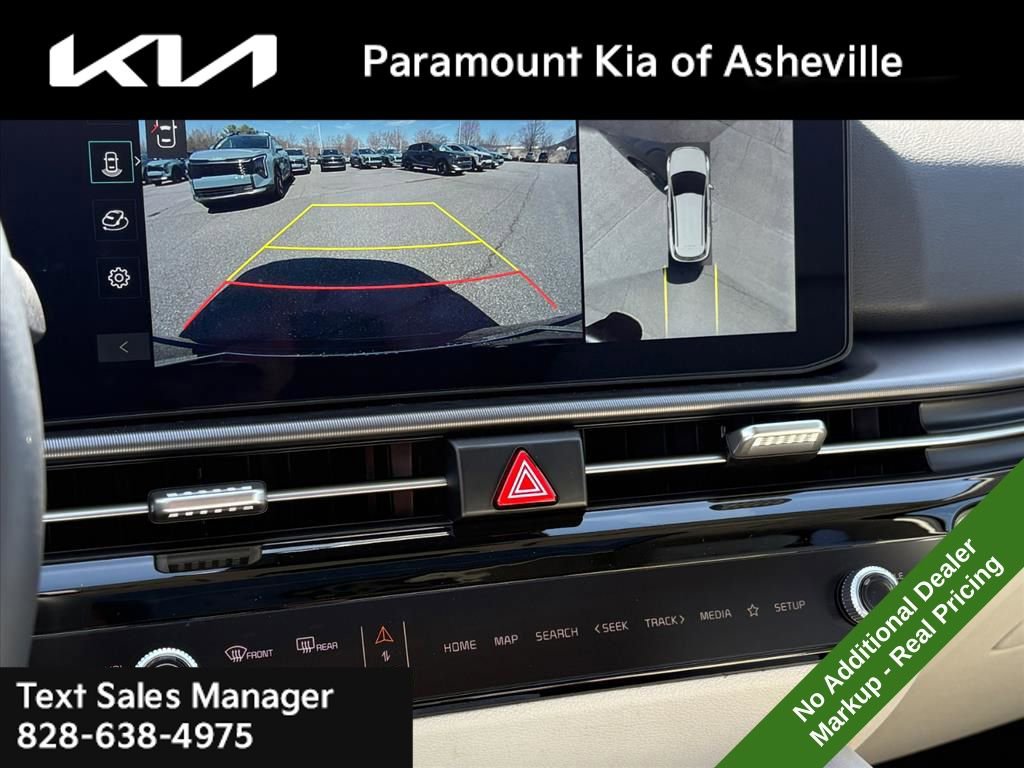 New 2026 Kia Sportage SX image 10