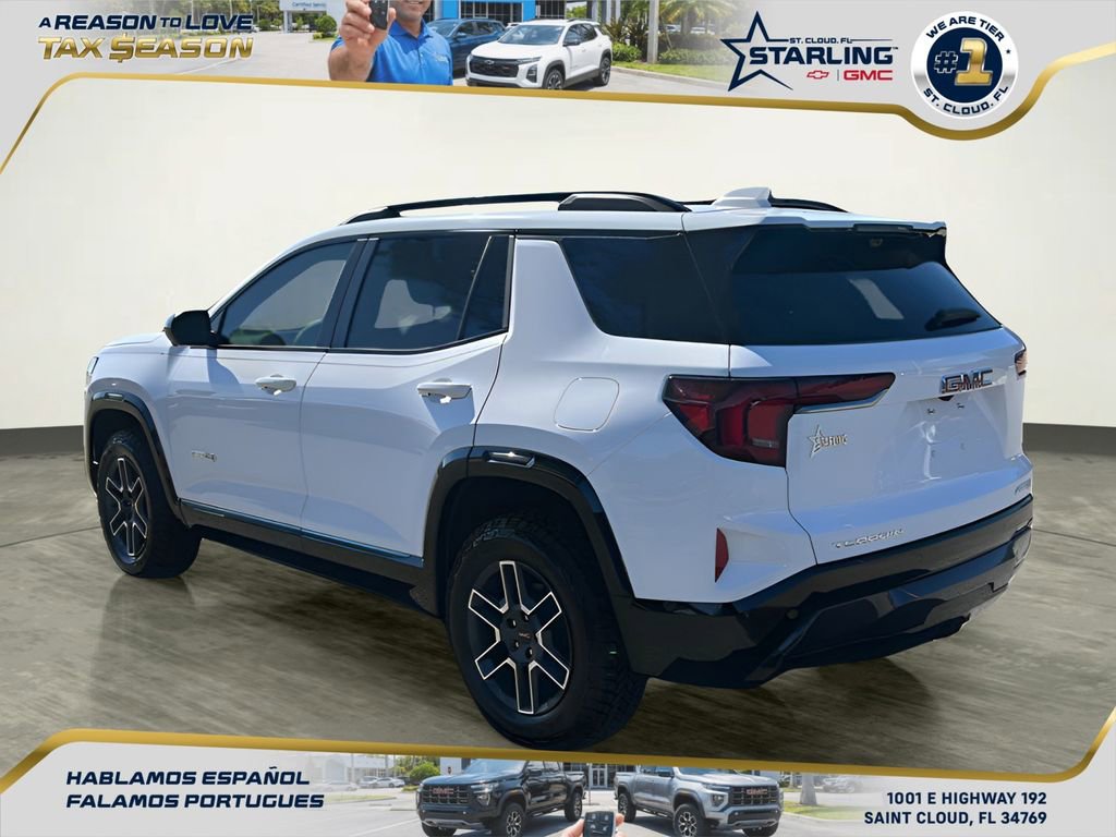 New 2026 GMC Terrain AT4 w/ Convenience Package III image 3