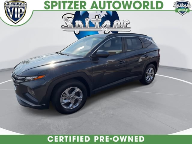 Used 2024 Hyundai Tucson SEL FWD image 4