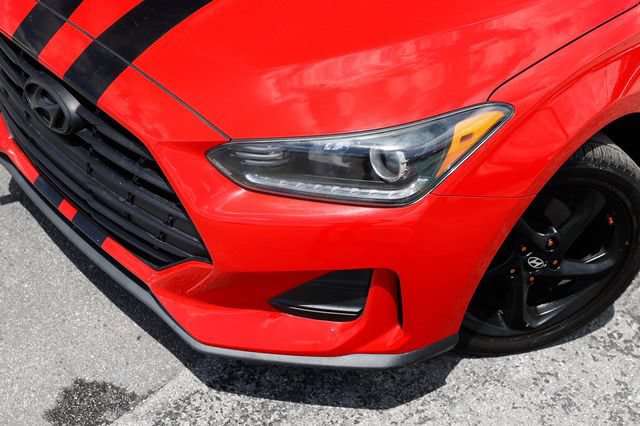 Used 2020 Hyundai Veloster 2.0 FWD image 25