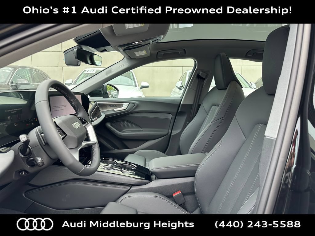 Used 2026 Audi A5 2.0T Premium Plus w/ Premium Plus Package AWD/4WD image 13