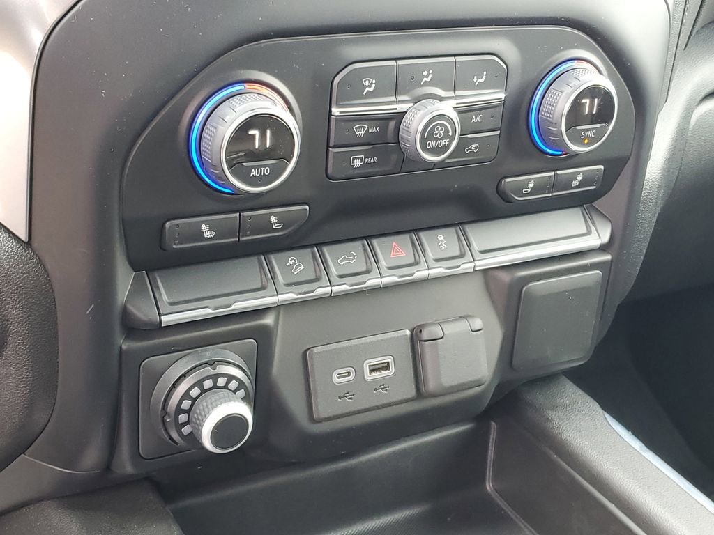 Used 2022 Chevrolet Silverado 1500 LT Trail Boss w/ Bed Protection Package image 20