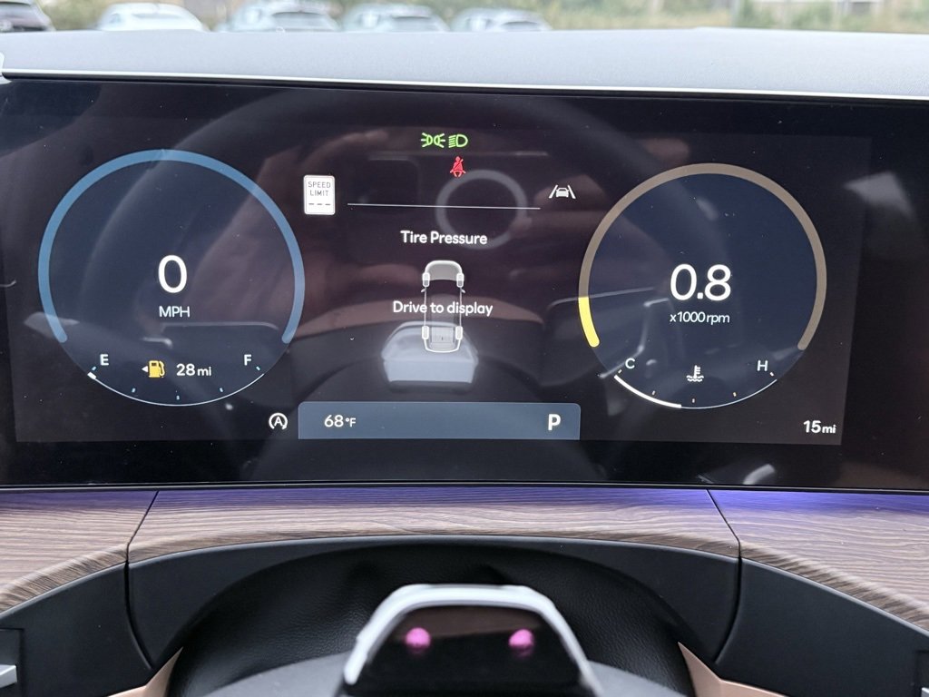 New 2026 Hyundai Santa Fe Calligraphy image 22