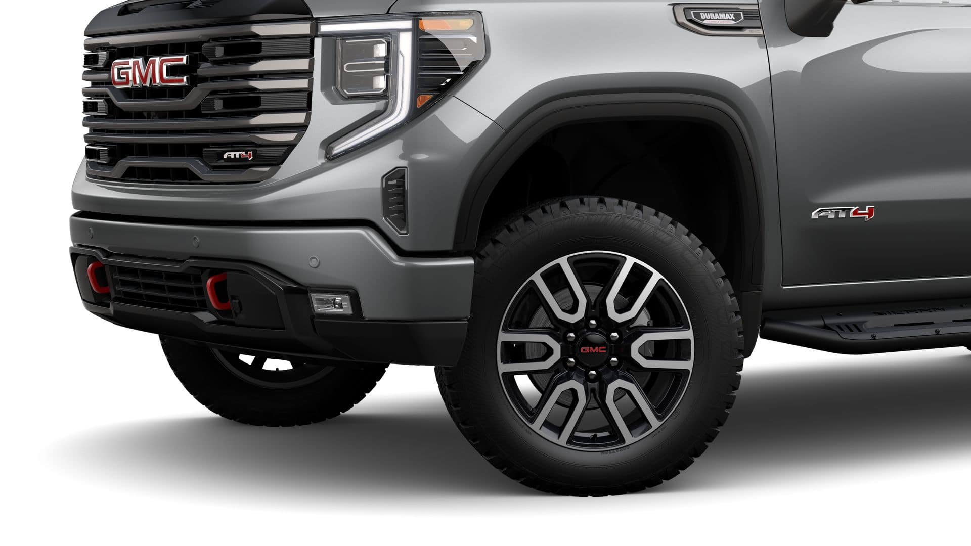 New 2026 GMC Sierra 1500 AT4 w/ AT4 Premium Package AWD/4WD image 17