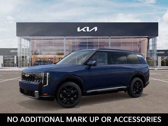 New 2027 Kia Telluride SX w/ Towing Package FWD image 3