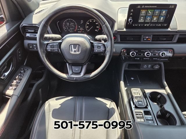 Used 2025 Honda Pilot TrailSport image 16