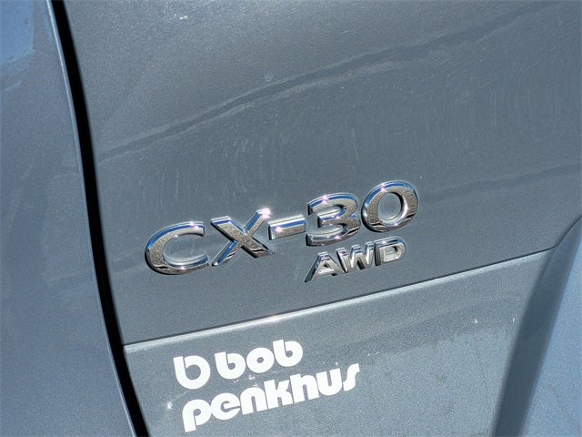 Used 2024 MAZDA CX-30 AWD 2.5 S w/ Preferred Package image 31