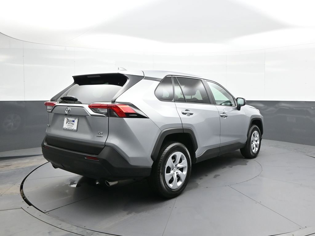 Certified 2025 Toyota RAV4 LE image 6