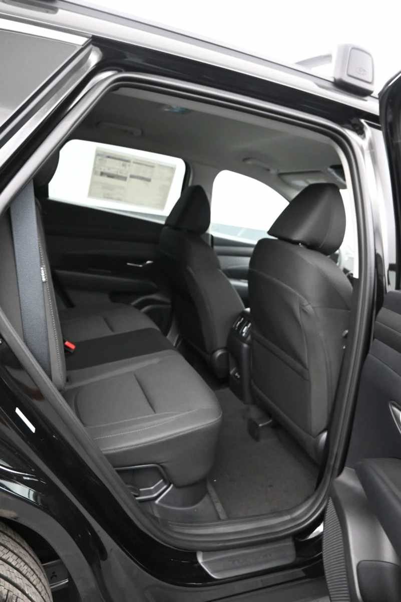 New 2026 Hyundai Tucson SEL AWD/4WD image 12