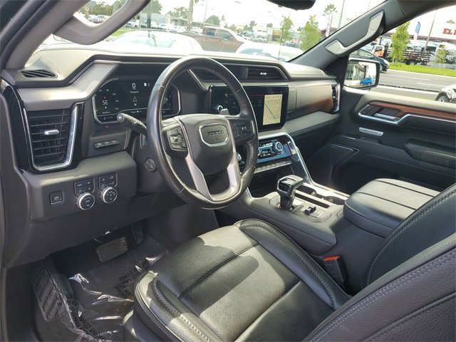 Used 2023 GMC Sierra 1500 Denali w/ Technology Package image 17
