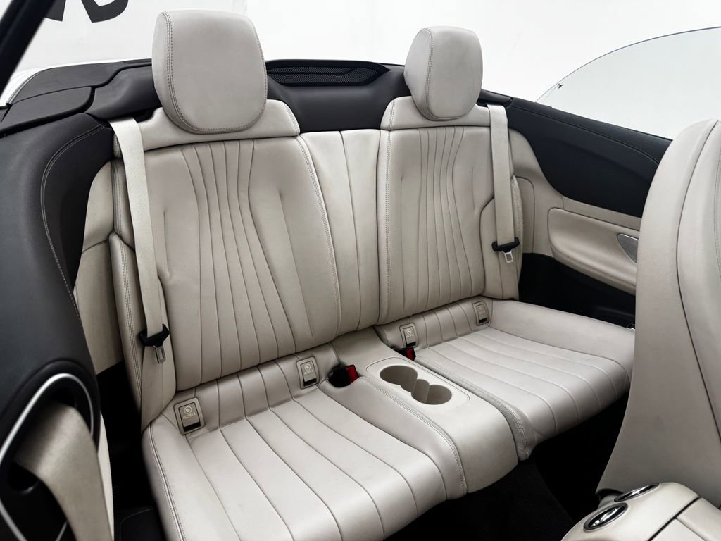 Used 2019 Mercedes-Benz E 450 4MATIC Cabriolet image 22