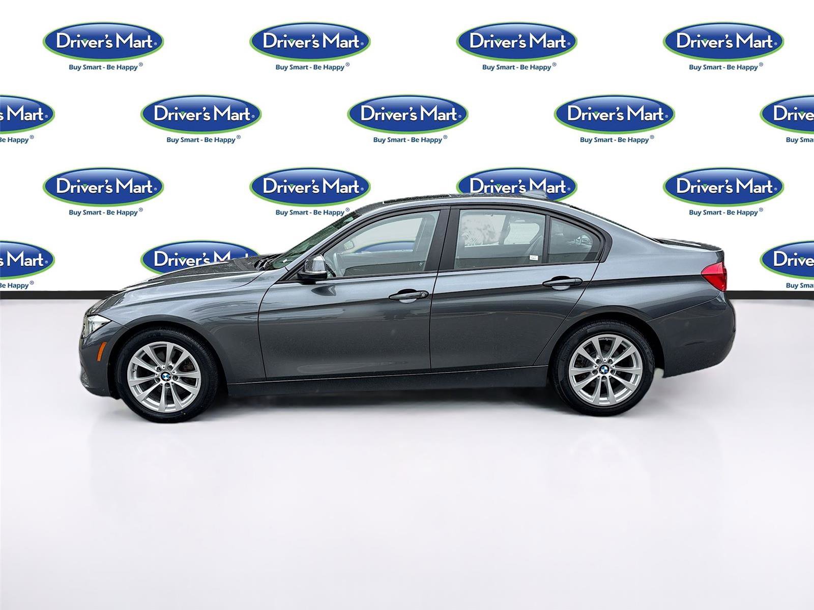 Used 2016 BMW 320i xDrive Sedan image 5
