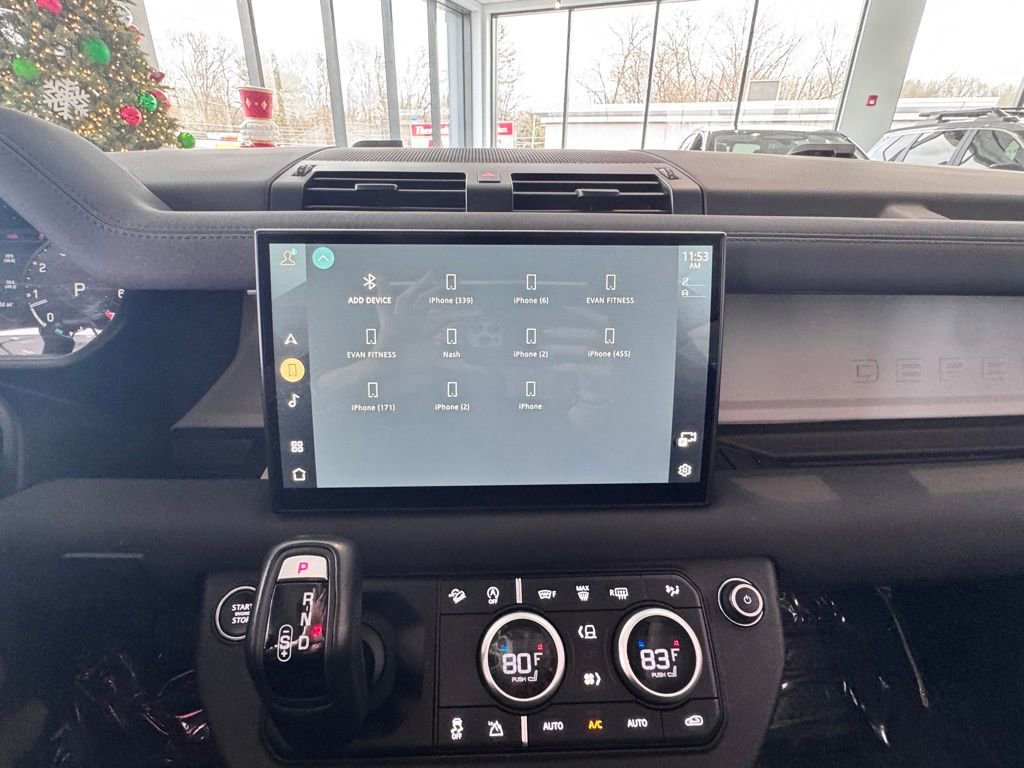 Used 2023 Land Rover Defender 110 S image 44