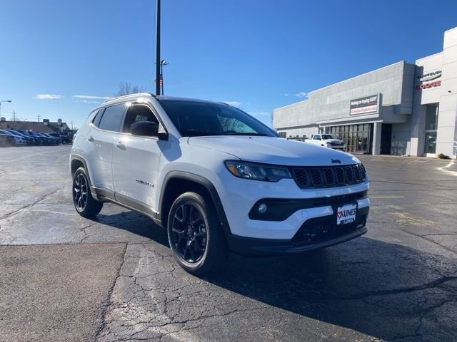 New 2026 Jeep Compass Altitude
