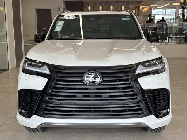 New 2026 Lexus LX 700h Luxury image 2