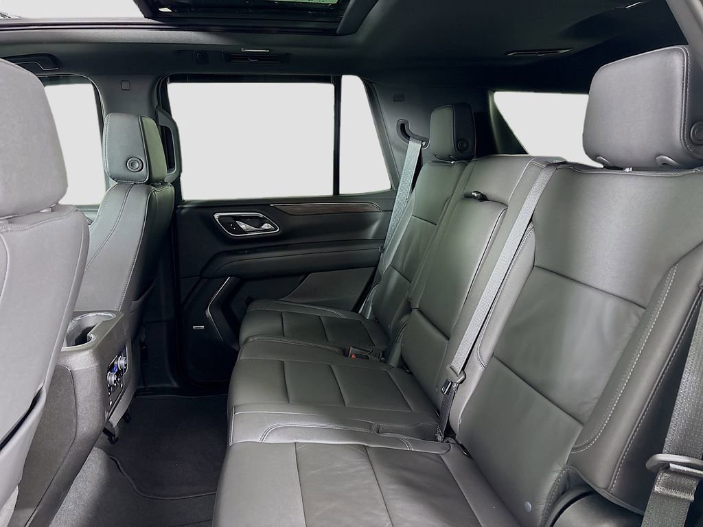Certified 2023 Chevrolet Tahoe Z71 w/ Luxury Package image 28
